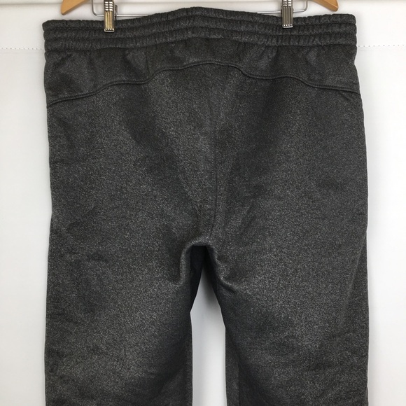 Linea Uomo Mens Jogger Sweatpants Athletic Warmups Gray Size 3X Loungewear Pants - Picture 6 of 10